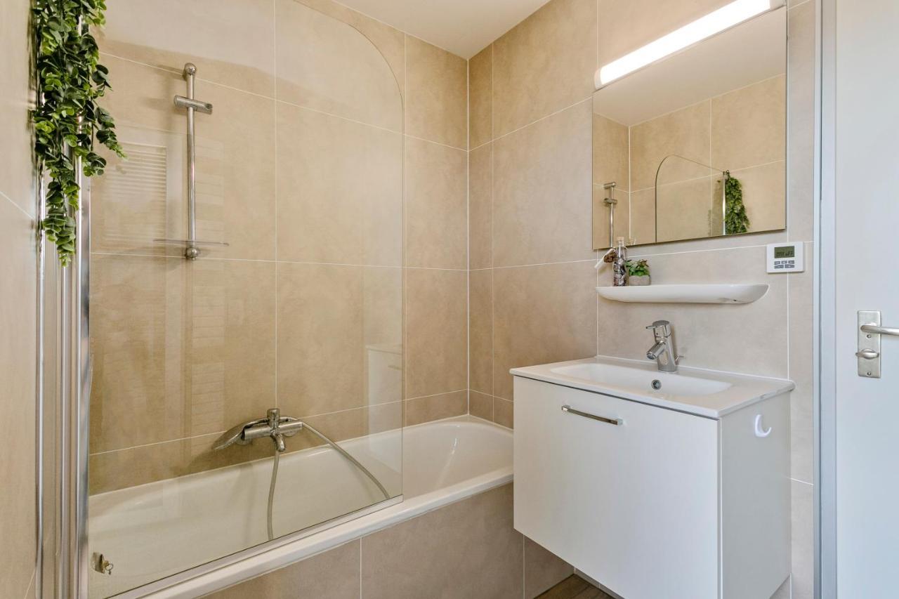 Appartement Flat Marie à La Panne Extérieur photo