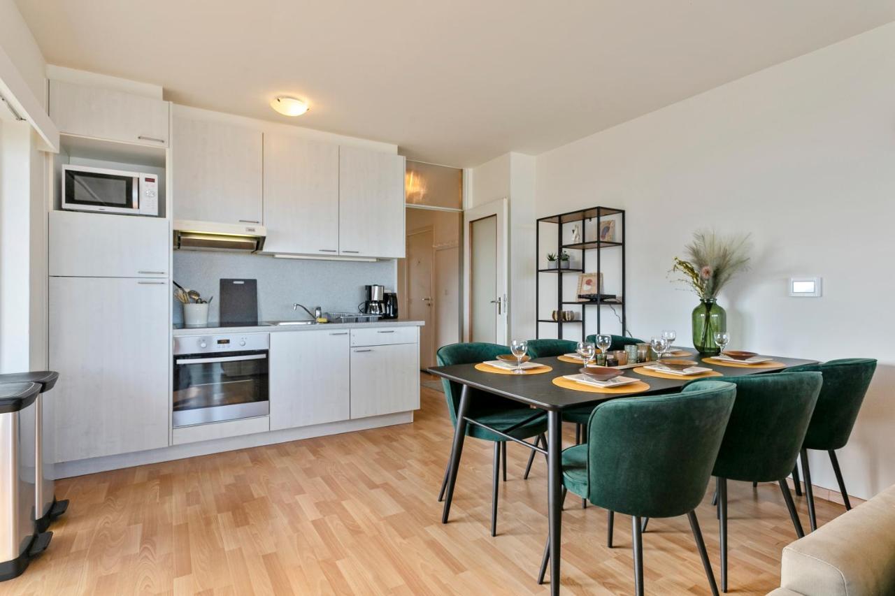 Appartement Flat Marie à La Panne Extérieur photo