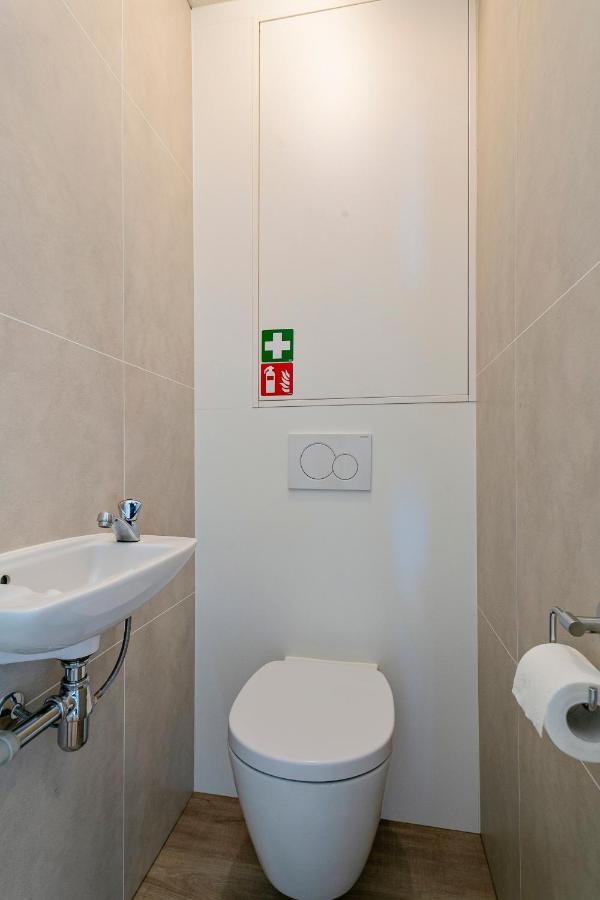 Appartement Flat Marie à La Panne Extérieur photo