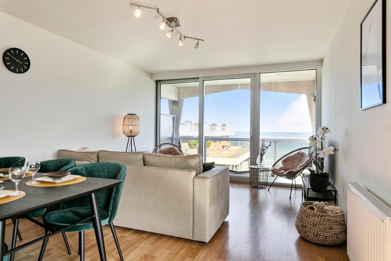 Appartement Flat Marie à La Panne Extérieur photo