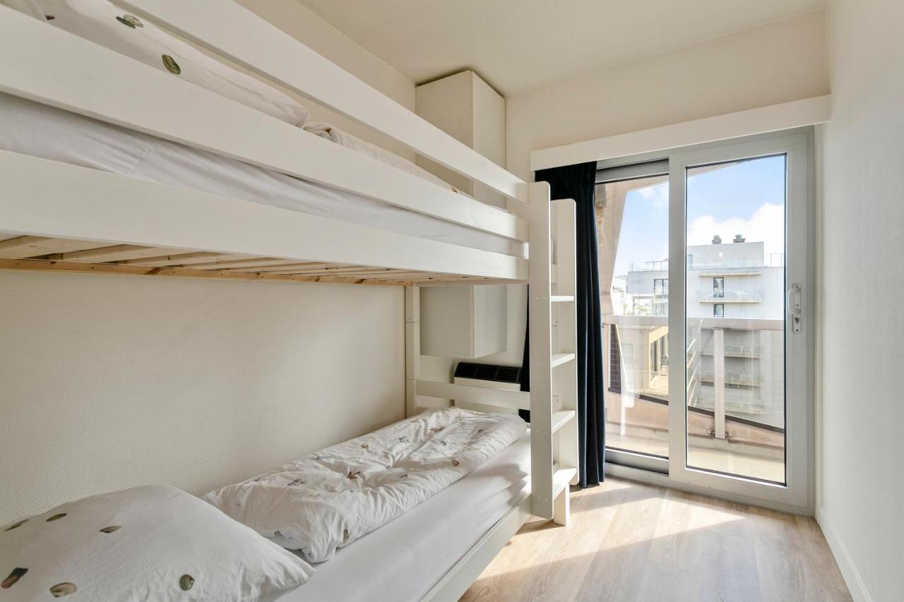 Appartement Flat Marie à La Panne Extérieur photo