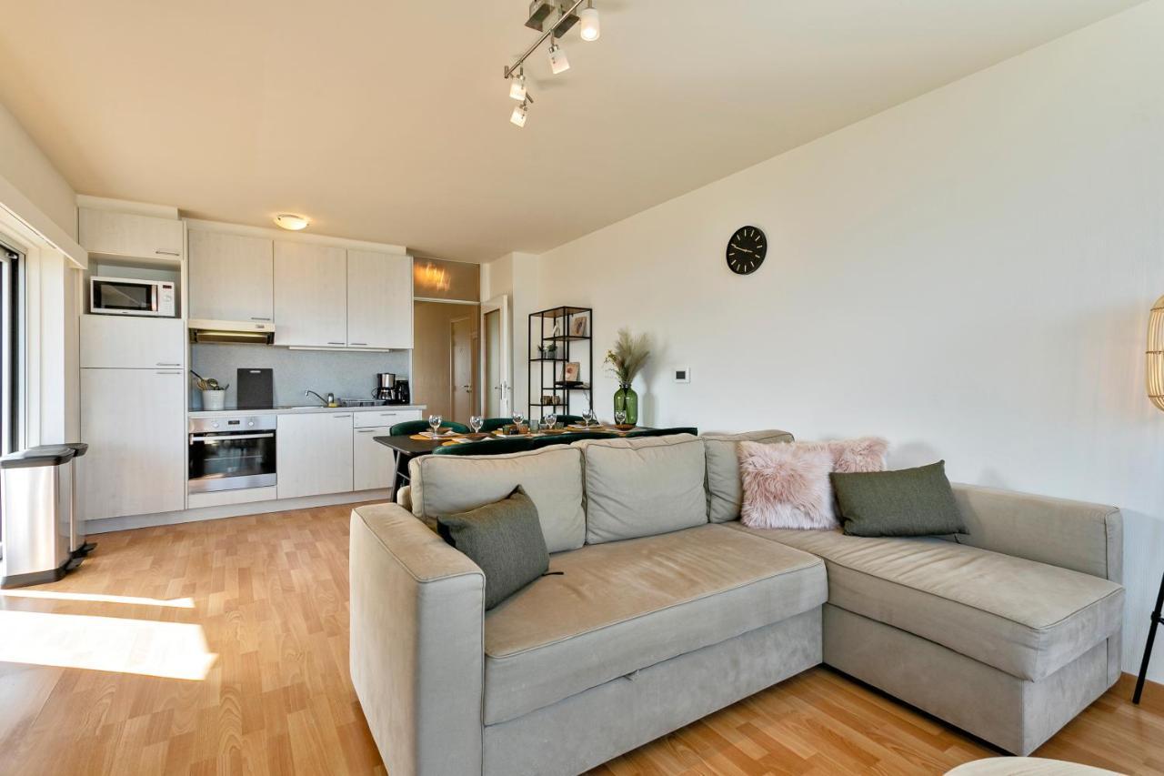 Appartement Flat Marie à La Panne Extérieur photo